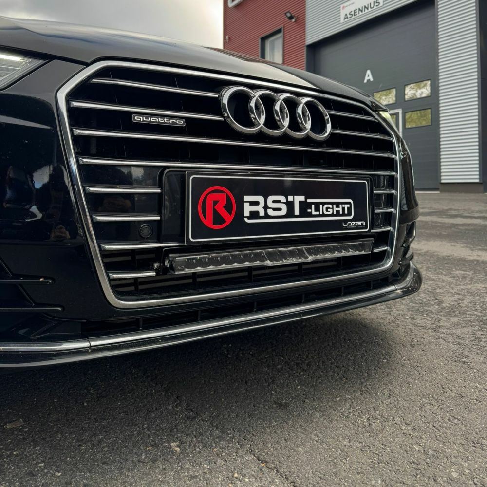 Lazer Glide Lisävalopaketti (uppoasennettava) - Image 2