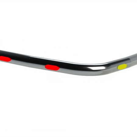 Kuvassa Takakulmaputket VW Transporter T7 2025-