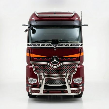 Karjapuskuri Freeway MB Arocs 2,5m