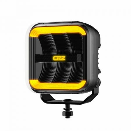 Työvalo OZZ SQR 3″musta