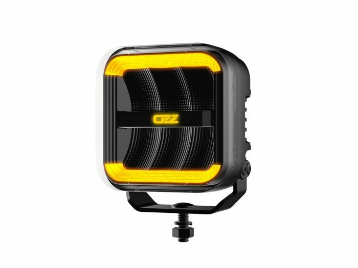 Työvalo OZZ SQR 3″musta