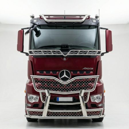 Karjapuskuri Freeway MB Arocs 2,3m