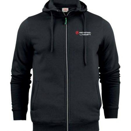 RST-Steel Huppari, Vetoketjulla