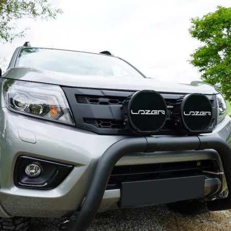 Lazer Sentinel 9'' kiveniskusuoja