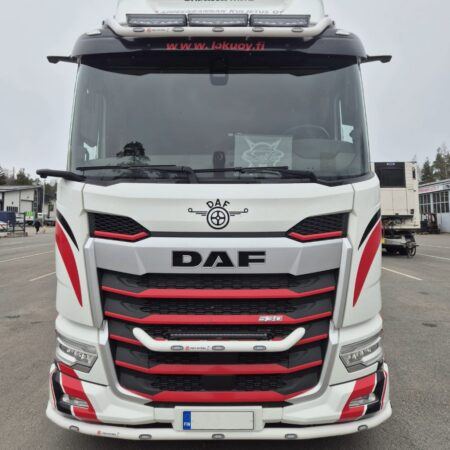 Lisävaloteline maskiin V11 DAF XF/XG 2023-