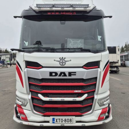 Lisävaloteline maskiin V11 DAF XF/XG 2023-