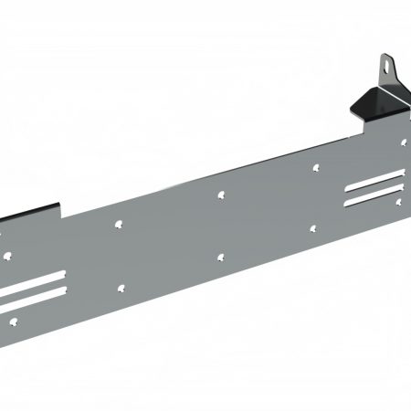 Rekisterikilpiteline Lazer Linear 12 valolle, uppoasennettava