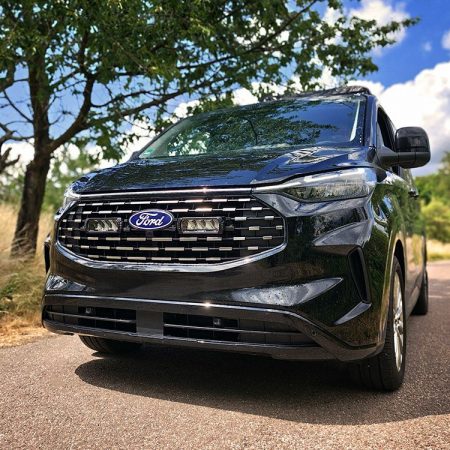 Lazer Grille kit Ford Tourneo Custom / Nugget 2024-