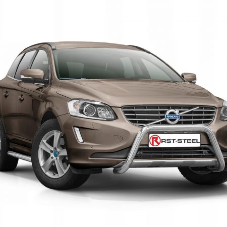 Kuvassa Lisävalotelineet Volvo XC60 2014-