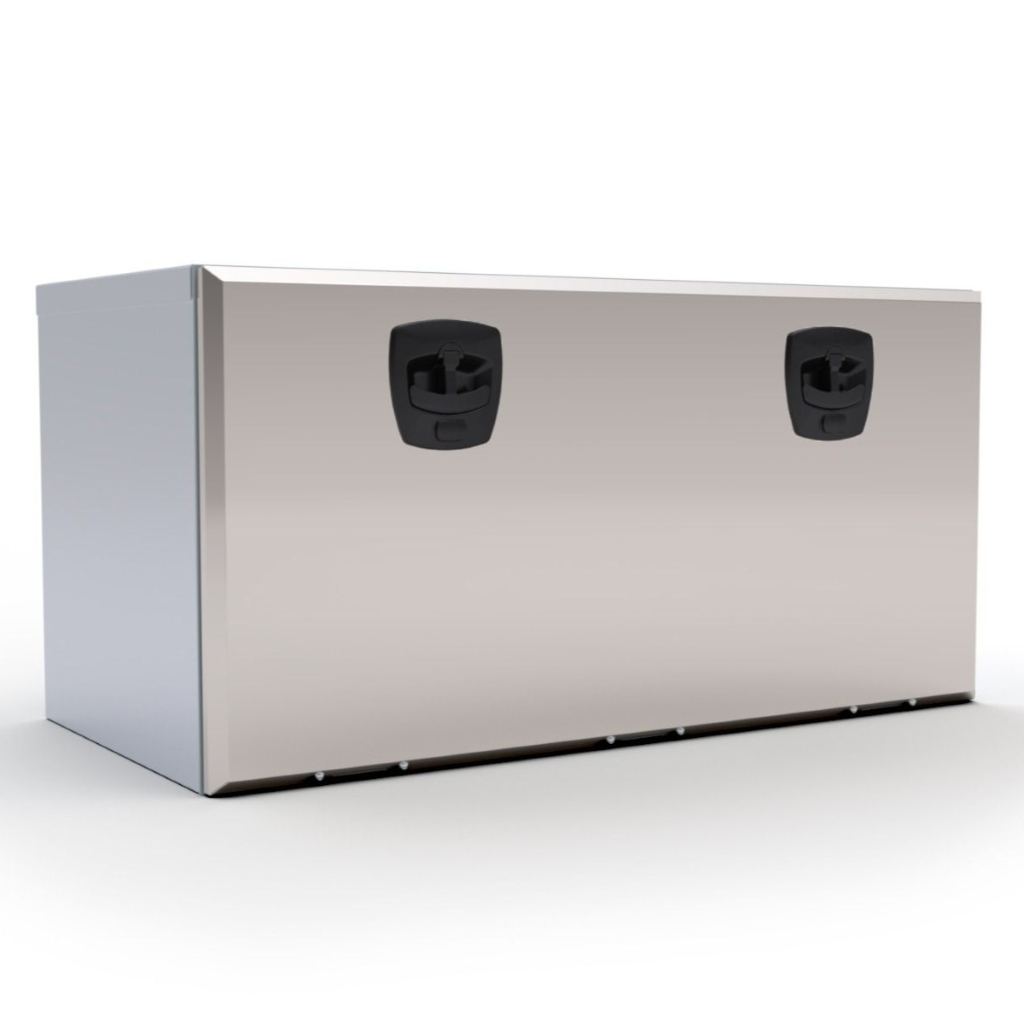 Alumiiniset varustelaatikot