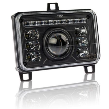 Bullboy Agriline LED-Ajovalo 60W PL Valmet/Valtra