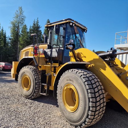 Valoteline katolle pyöräkone Caterpillar 950-982 2023-