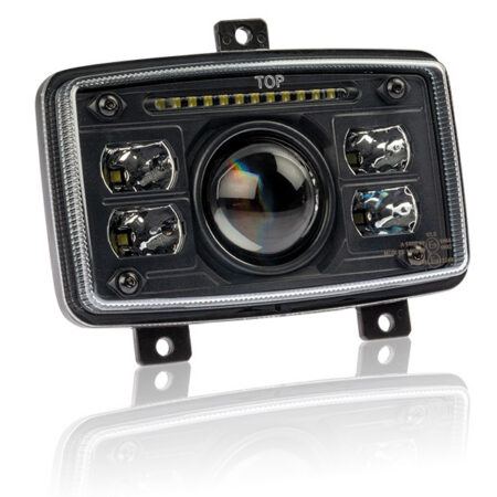 Bullboy Agriline LED-Ajovalo 50W PL Valtra