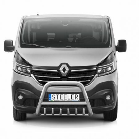 Lisävalotelineet Renault Trafic 2019-2021