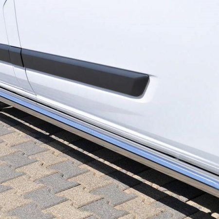 Suorat Kylkiputket Ford Transit Custom 2013-2022 (LWB)