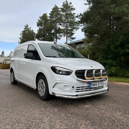 Etupuskurin suojarauta MB Citan 2021-