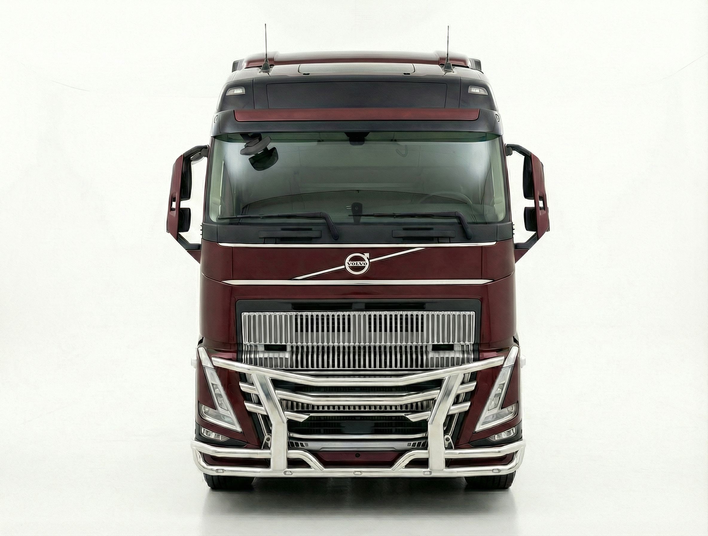 Karjapuskuri Lite V43 Volvo FH4-/FM 2021-