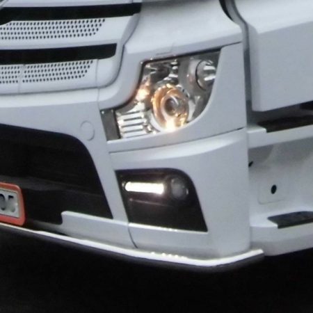 Etuhelmaputki MB Actros 2,3m