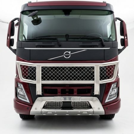 Karjapuskuri Dakar V63 Volvo FMX 2021-