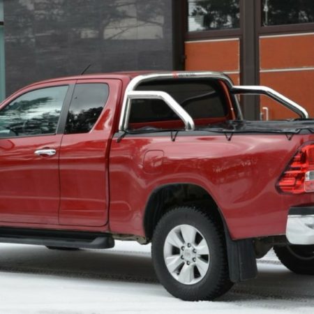 Lavakaari Toyota Hilux Extra Cap 2016-2023 ø76