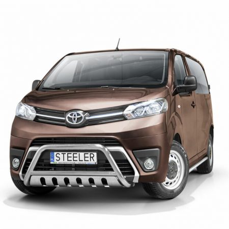 Lisävalotelineet Toyota Proace 2016-