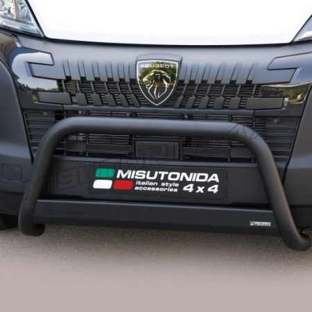 Kuvassa Misutonida Lisävaloteline Fiat Ducato 2024-