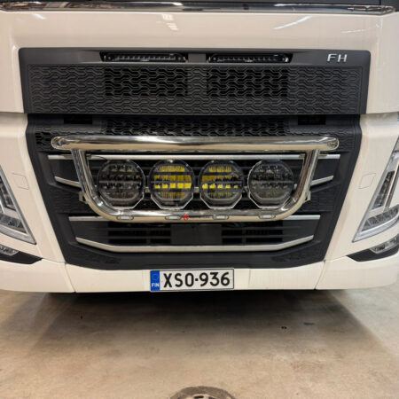 Lisävaloteline maskiin Minibar V10 Volvo FH4/FH4 New