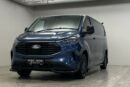 Etukulmaputket Ford Transit Custom 2024-