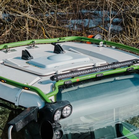 Valoteline katolle Fendt 300-700 vario (etukuorjaamalla)