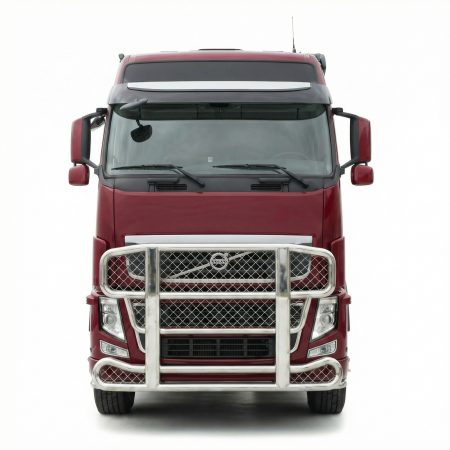 Kuvassa Karjapuskuri Freeway V45 Volvo FH3