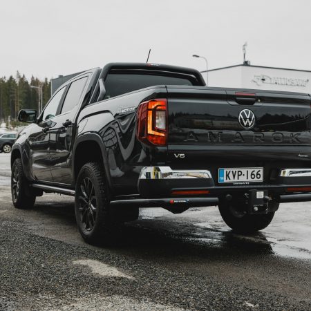Takakulmaputket VW Amarok 2023-