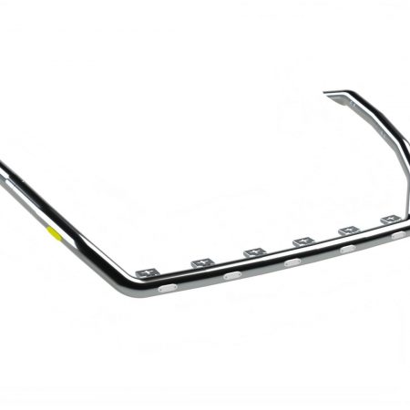 Kuvassa Lisävaloteline jatkoilla Iveco S-WAY/ X-WAY 2019- AS korkea