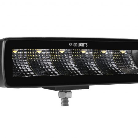 Työvalo Briodlights 157mm (2000lm)