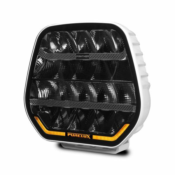 Purelux Panther 9" Lisävalo - Image 2