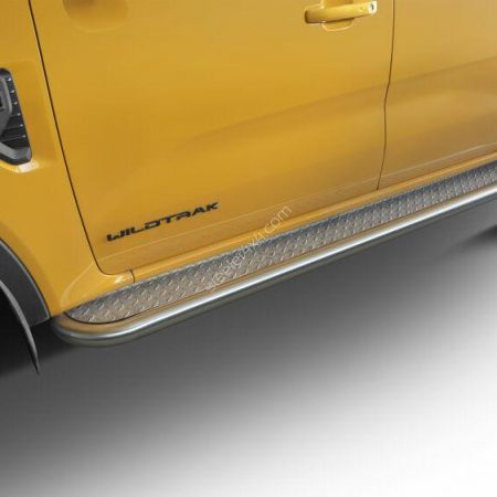 Kuvassa Steeler Astinlaudat Ford Ranger 2023-
