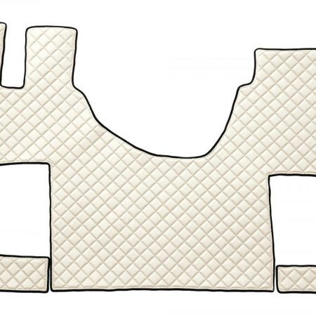 Nahkamattosarja MB Actros MP4 2,5m 2011- Jousitettu matkustajan istuin