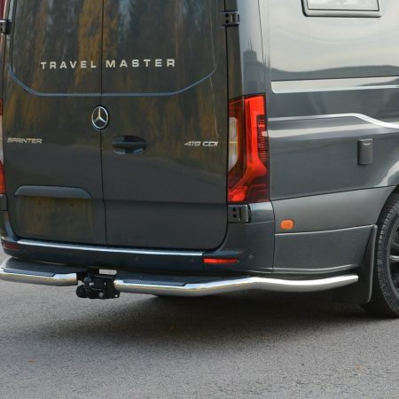 Takakulmaputket astimilla MB sprinter 2006- A2