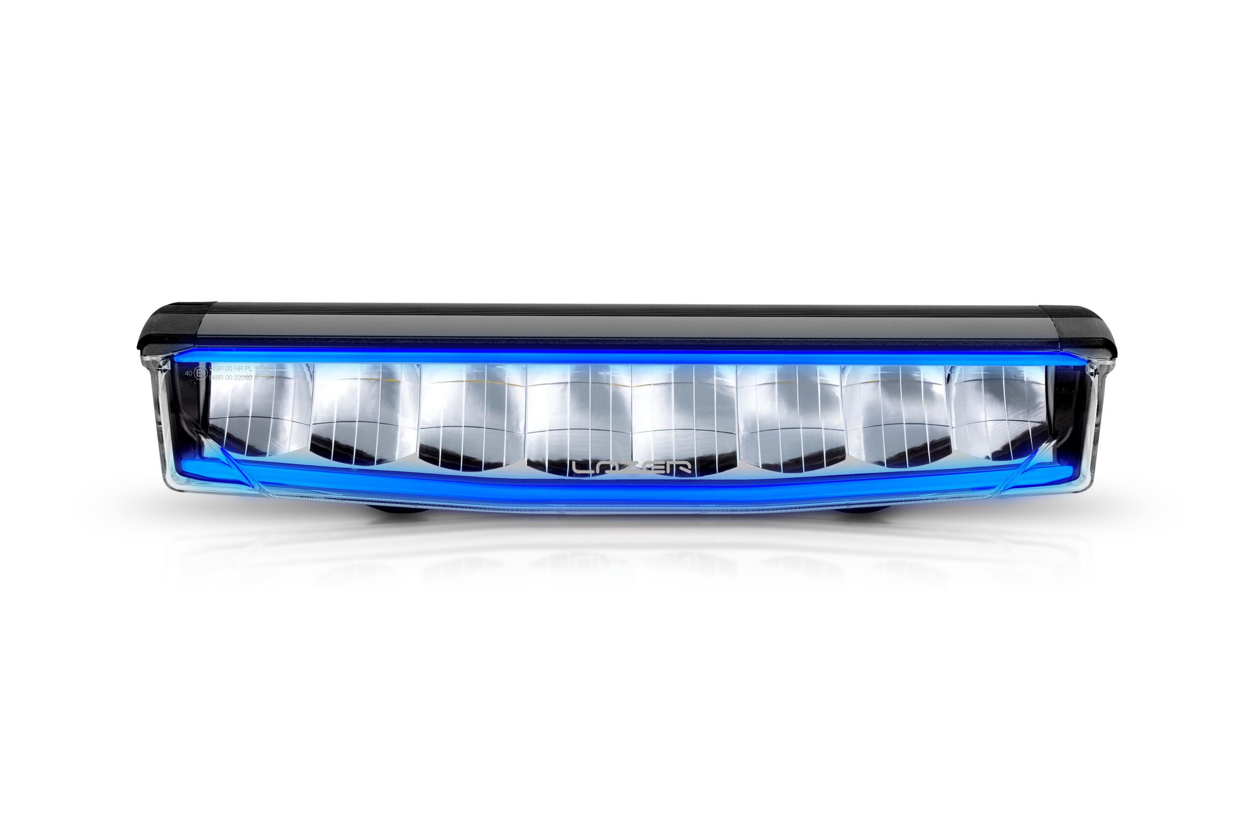 Lazer AIR-55 LED-Lisävalo (Sinisellä Parkilla)