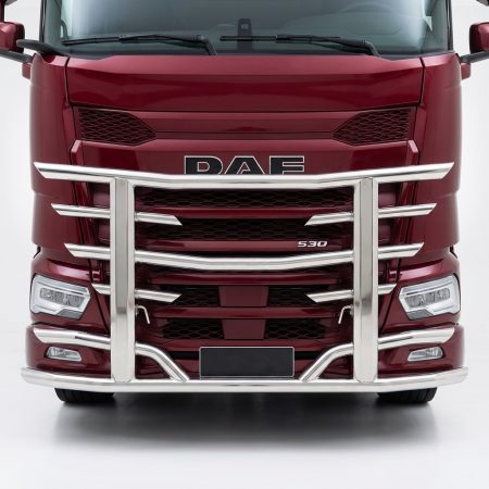 Kuvassa Karjapuskuri Freeway DAF XF/XG 2022-