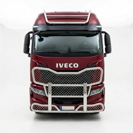 Karjapuskuri Freeway Iveco S-way 2019-