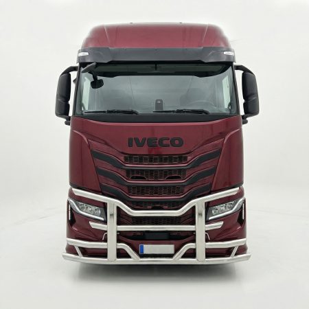 Kuvassa Karjapuskuri Lite Iveco S-way 2019-