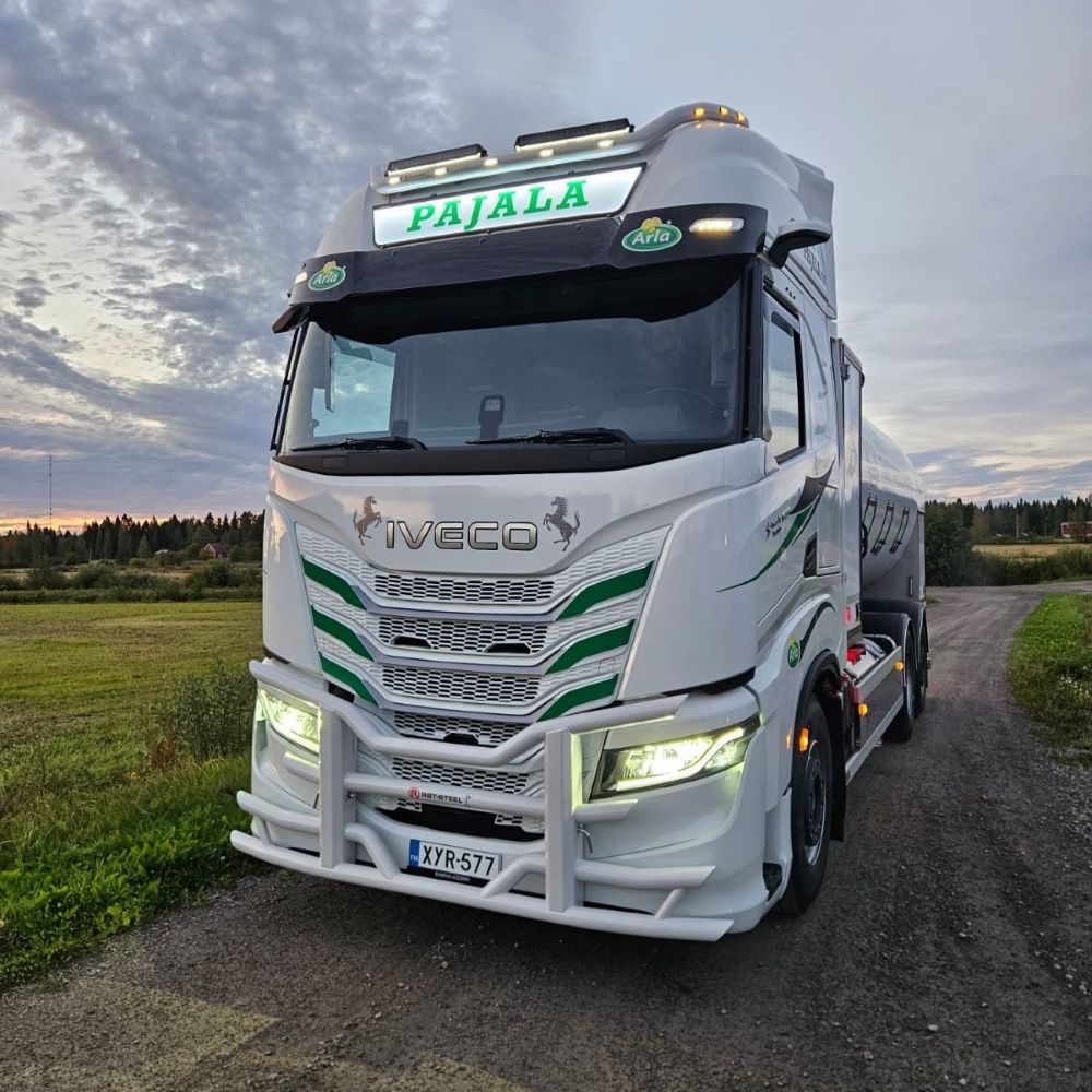 Karjapuskuri Lite Iveco S-way 2019- - Image 2