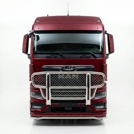 Karjapuskuri Dakar MAN TGX 2021-