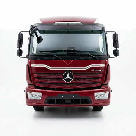 Auravaloteline Snower V15 MB Atego 2013-