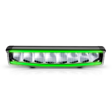 Lazer AIR-55 LED-Lisävalo (Vihreällä Parkilla)