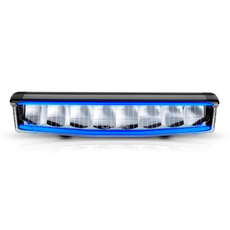 Lazer AIR-55 LED-Lisävalo Sinisellä Parkilla (Beacon)