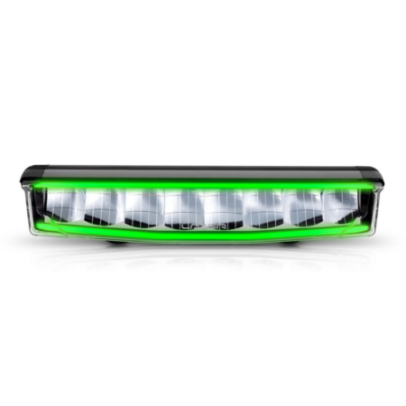 Lazer AIR-55 LED-Lisävalo Vihreällä Parkilla (Beacon)