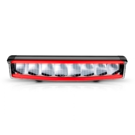 Lazer AIR-55 LED-Lisävalo Punaisella Parkilla (Beacon)