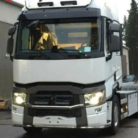 Lisävaloteline maskiin Minibar V05 Renault T/C (LegalPro)