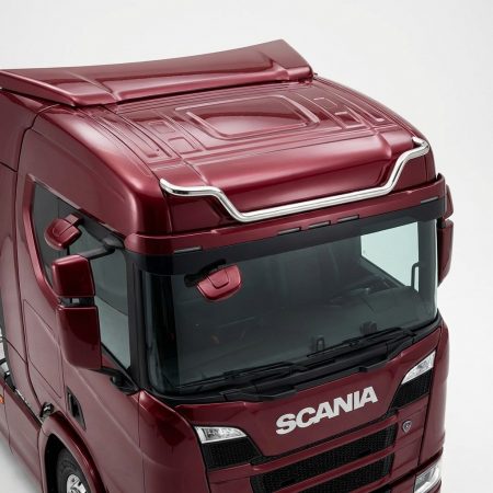 Lisävaloteline katolle Visor V84 Scania Nextgen Normaali